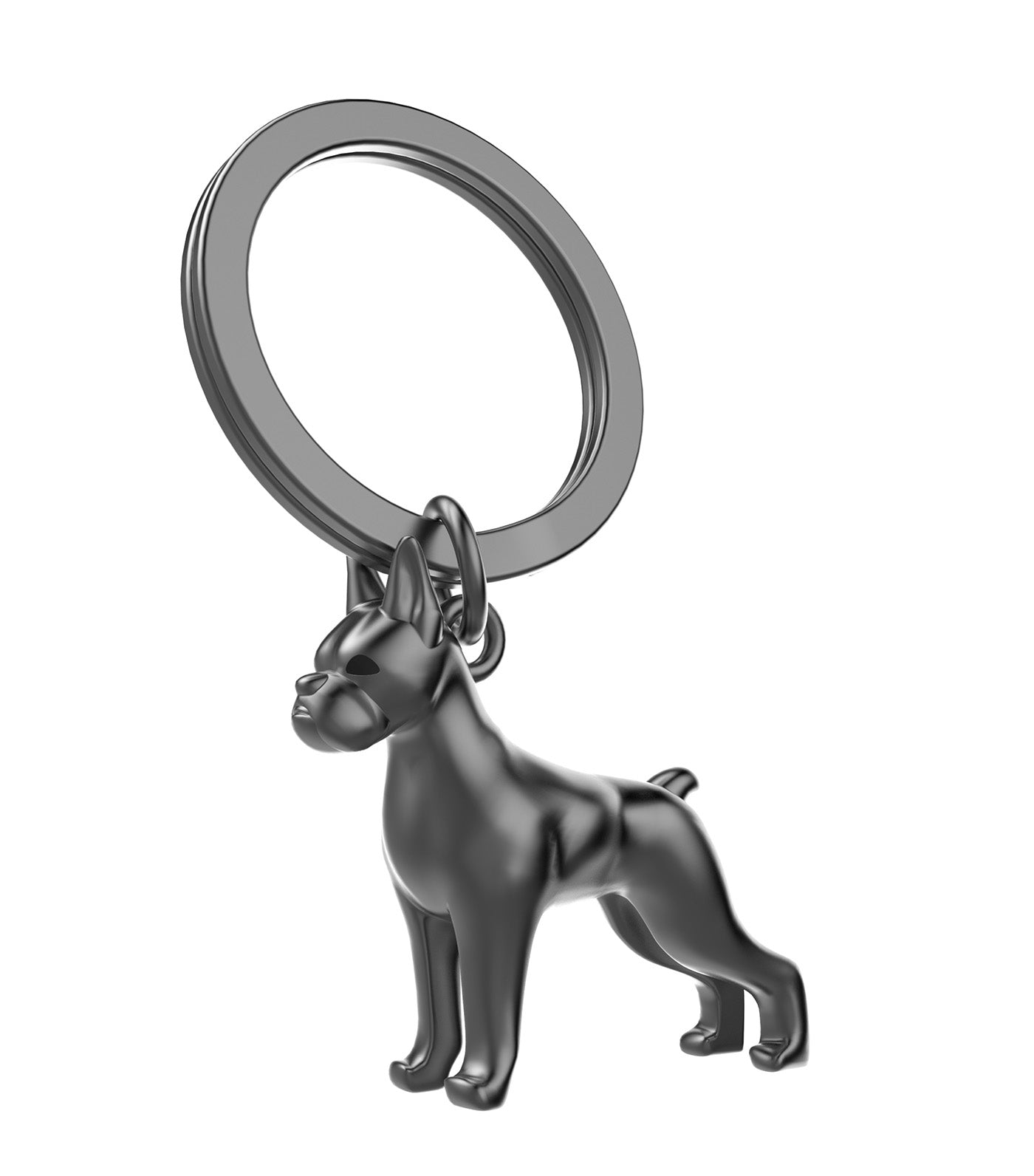 Meta[l]morphose Boxer Keyring
