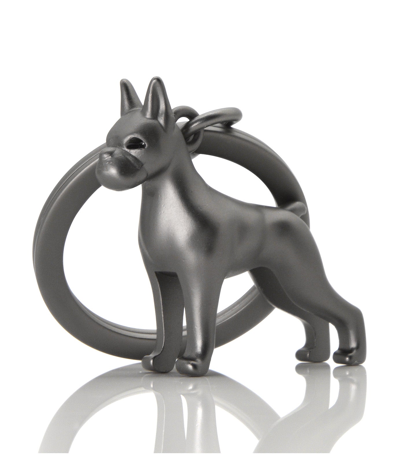Meta[l]morphose Boxer Keyring