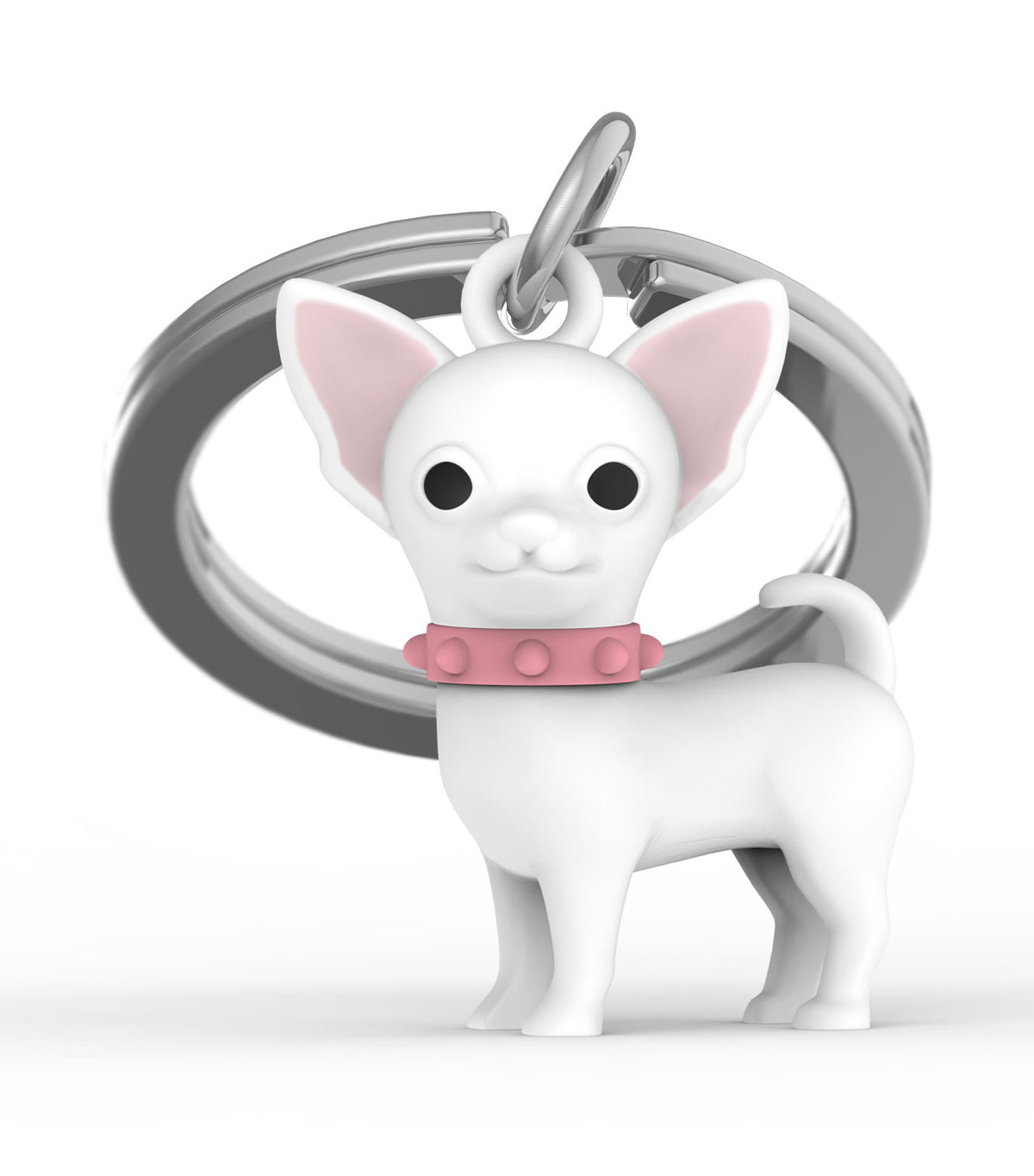 Meta[l]morphose Chihuahua Keyring