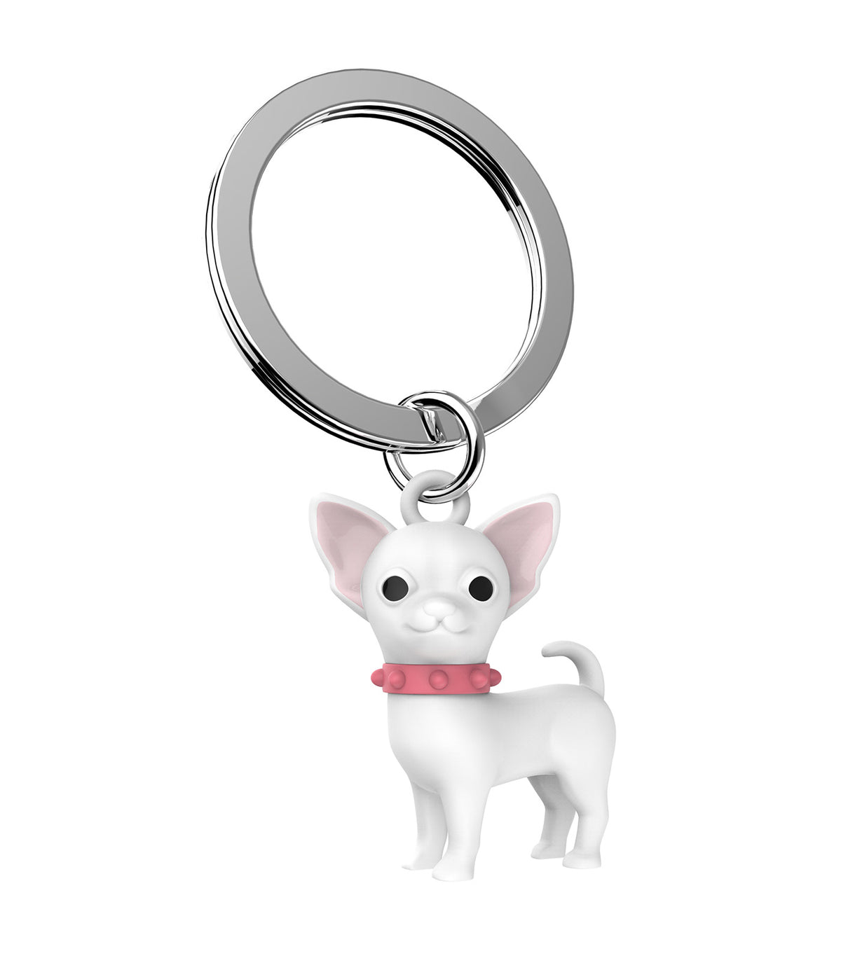 Meta[l]morphose Chihuahua Keyring