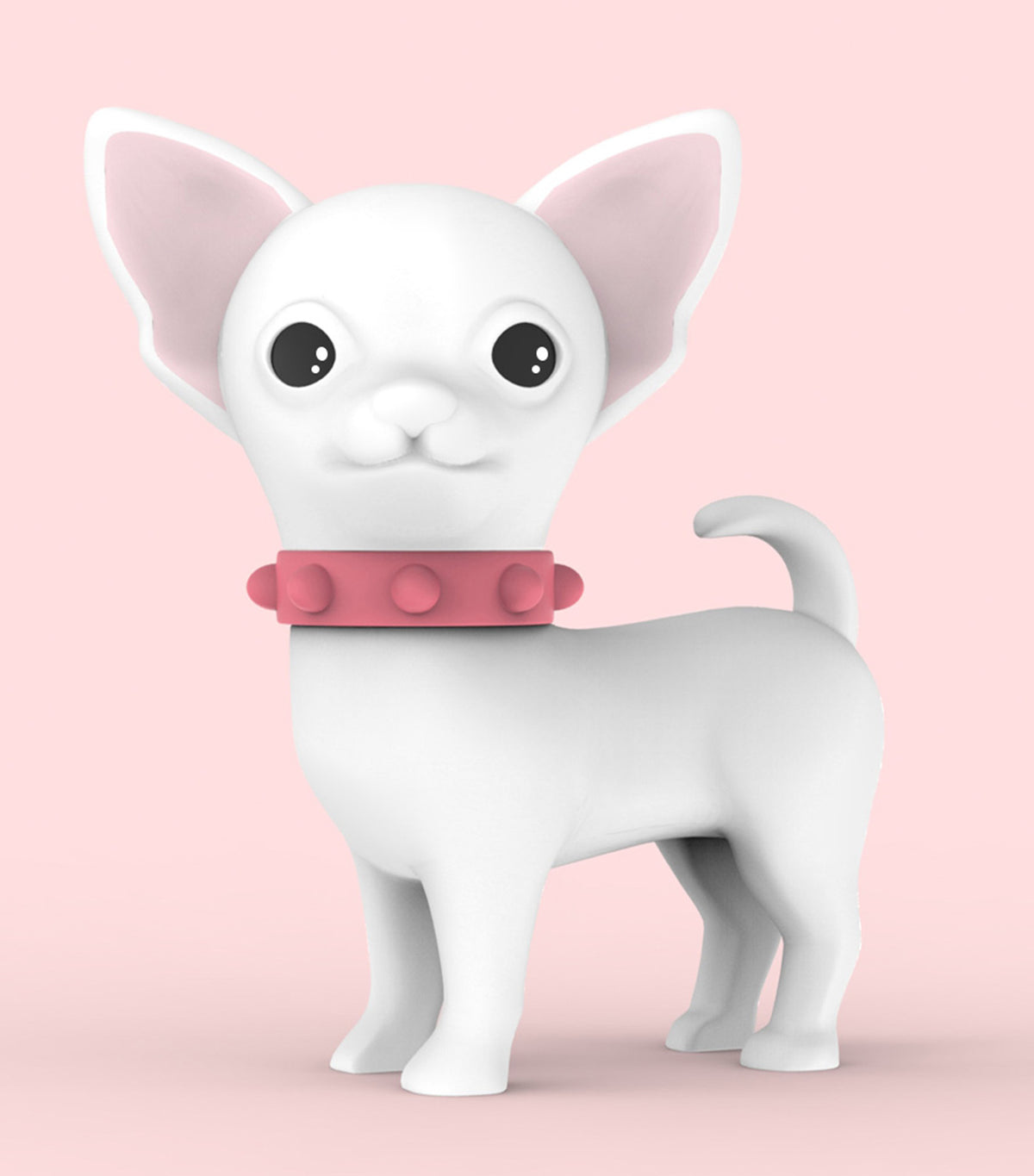 Meta[l]morphose Chihuahua Keyring