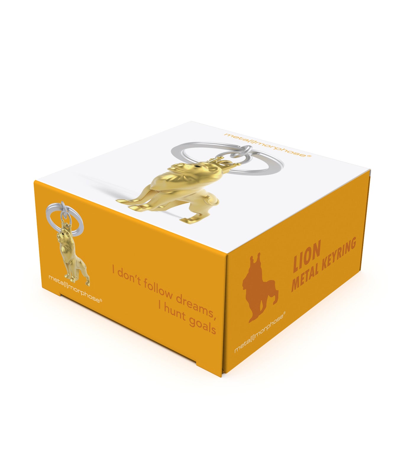 Lion Keyring