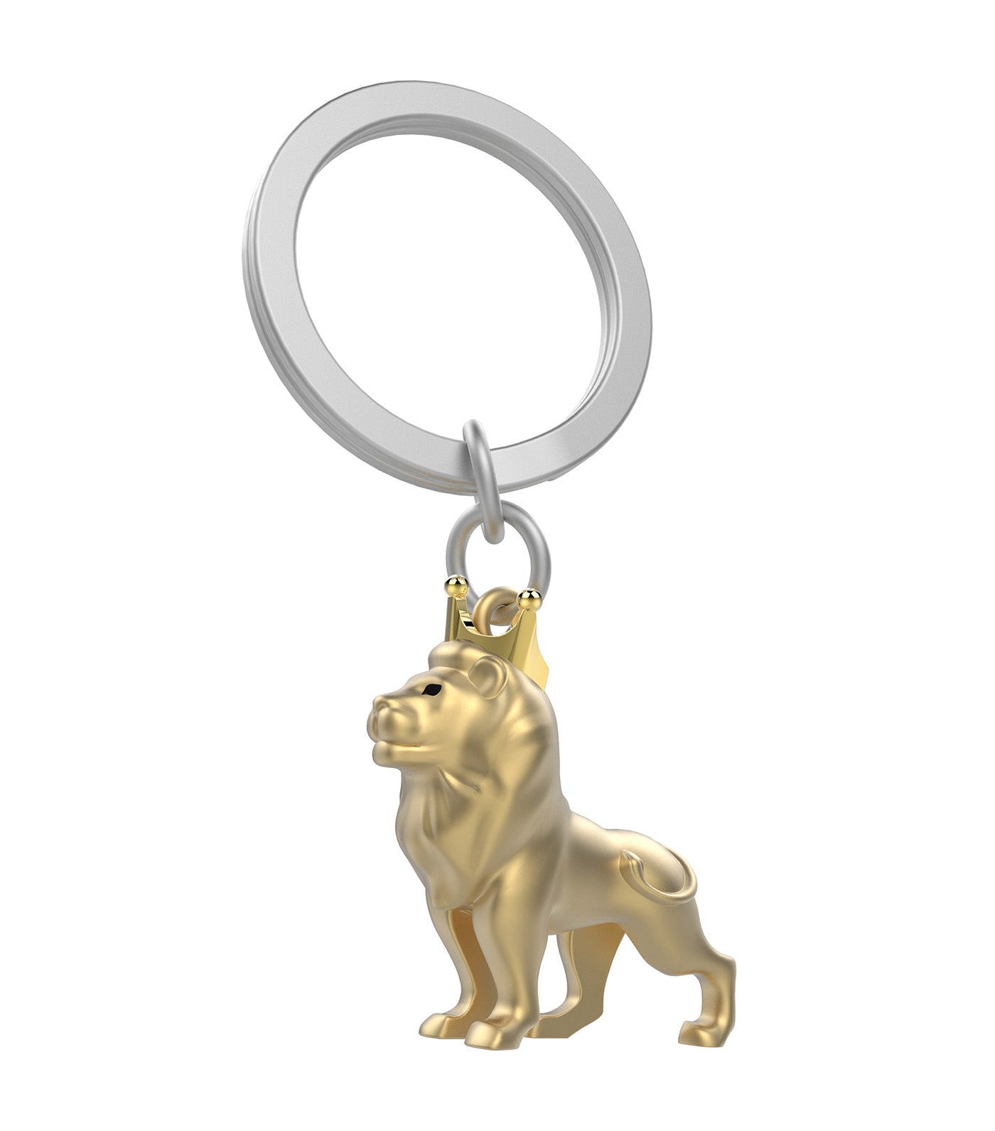 Lion Keyring