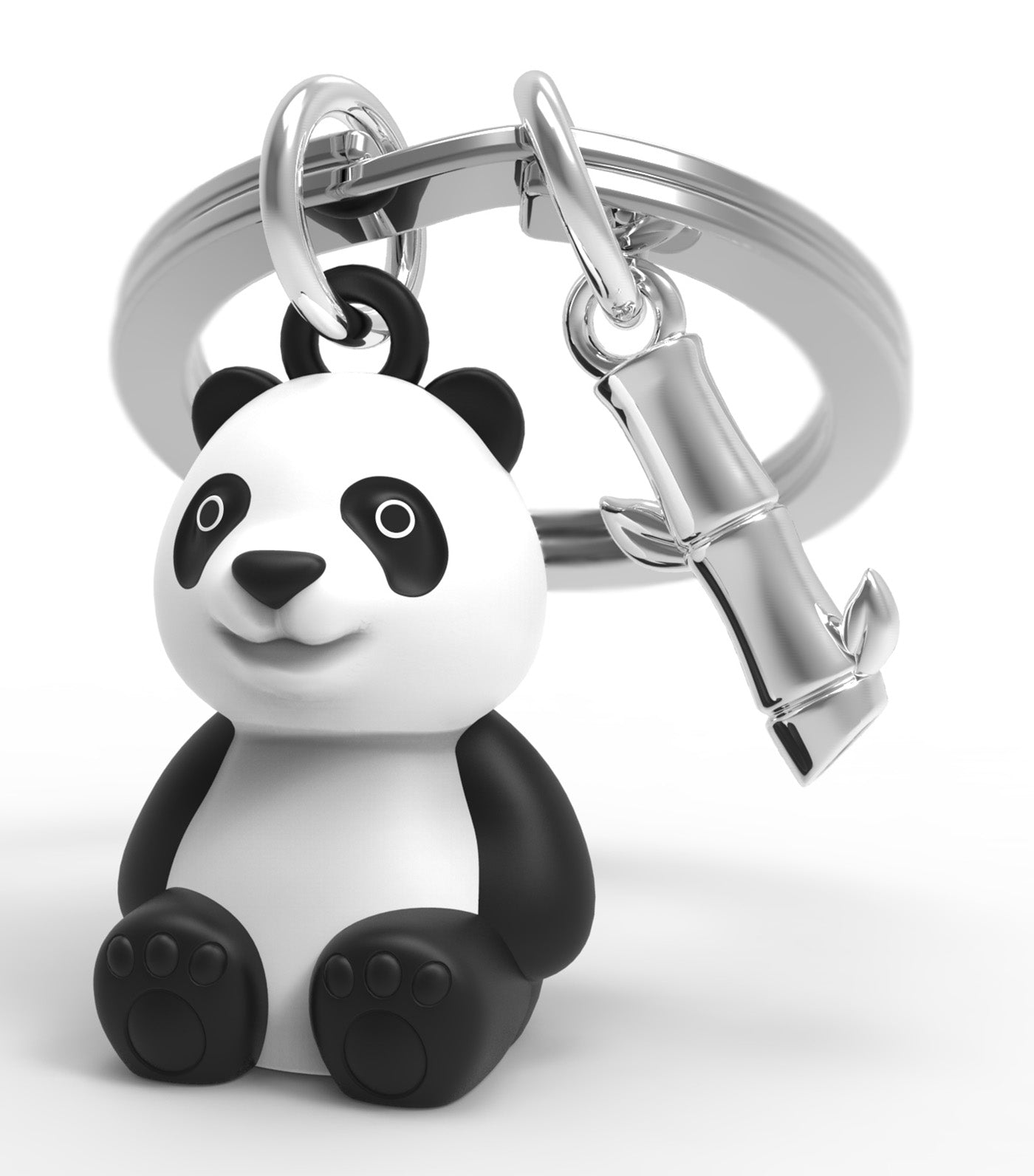 Panda Keyring