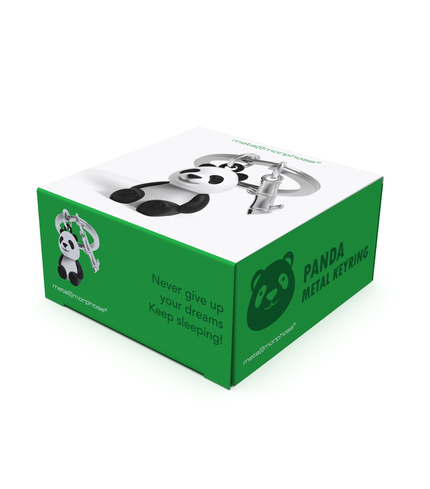 Panda Keyring