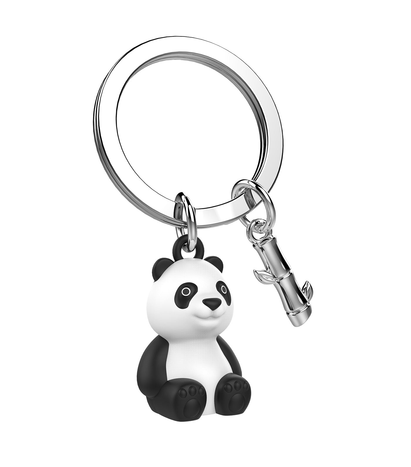 Panda Keyring