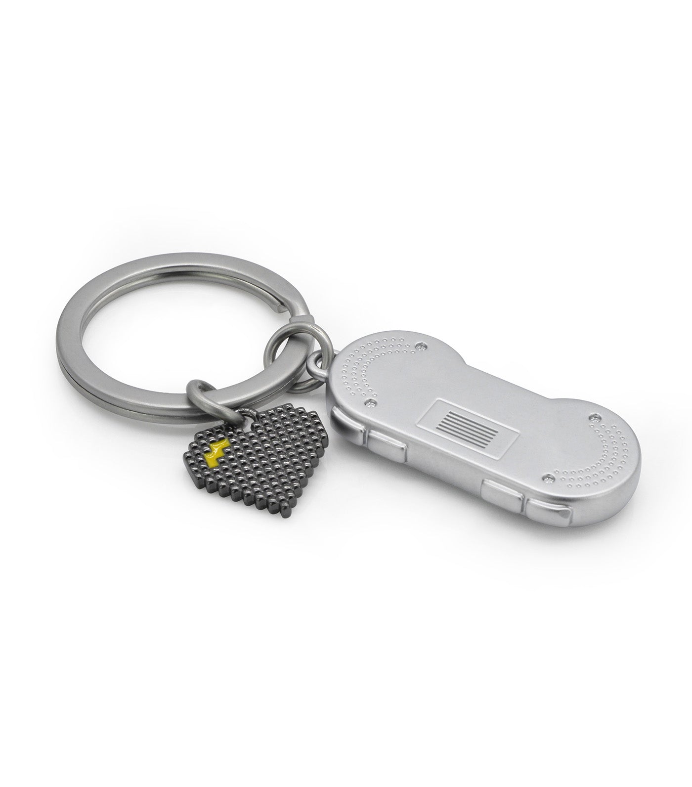 Meta[l]morphose Game Keyring