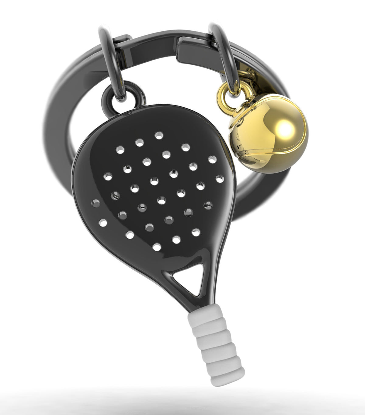 Paddle Keyring