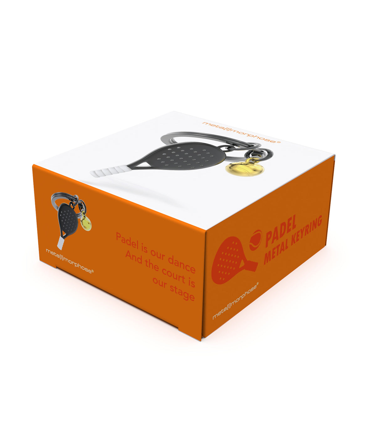 Paddle Keyring