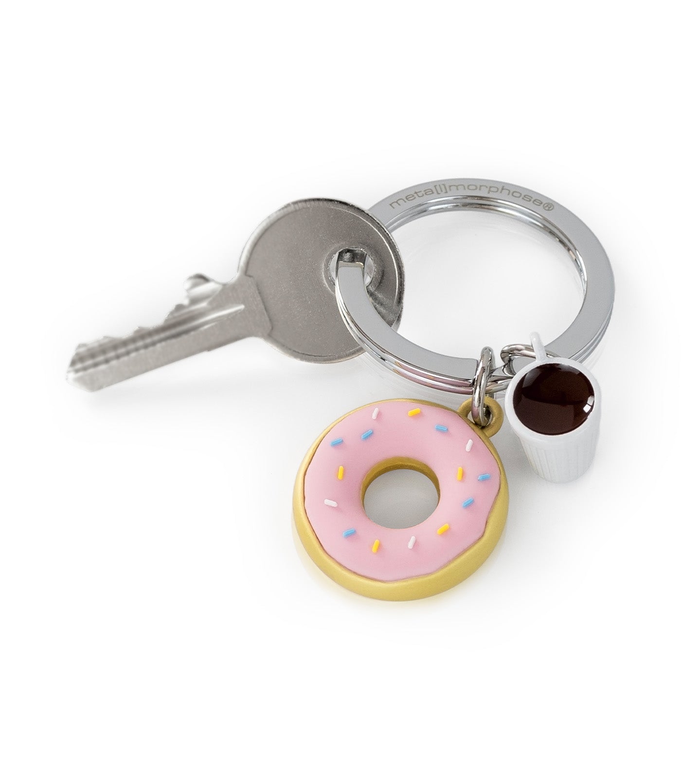 Donut Keyring