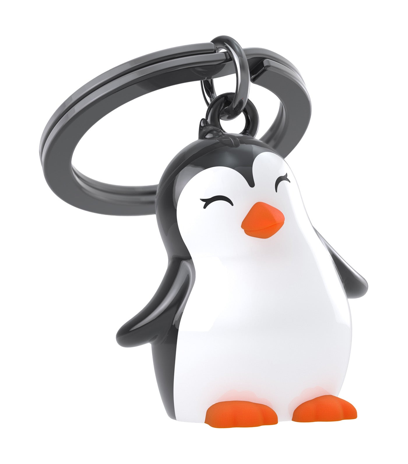 Penguin Keyring