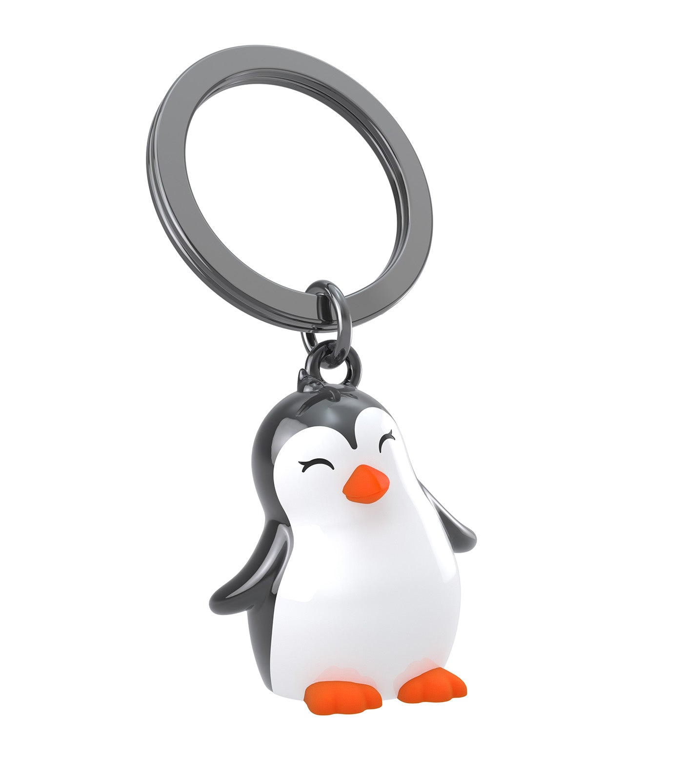 Penguin Keyring