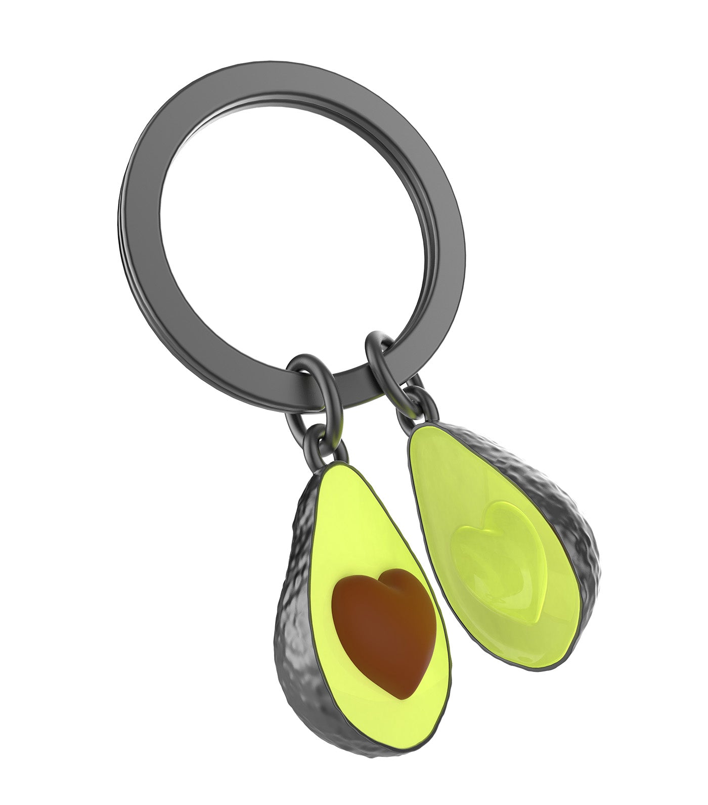 Avocado Keyring
