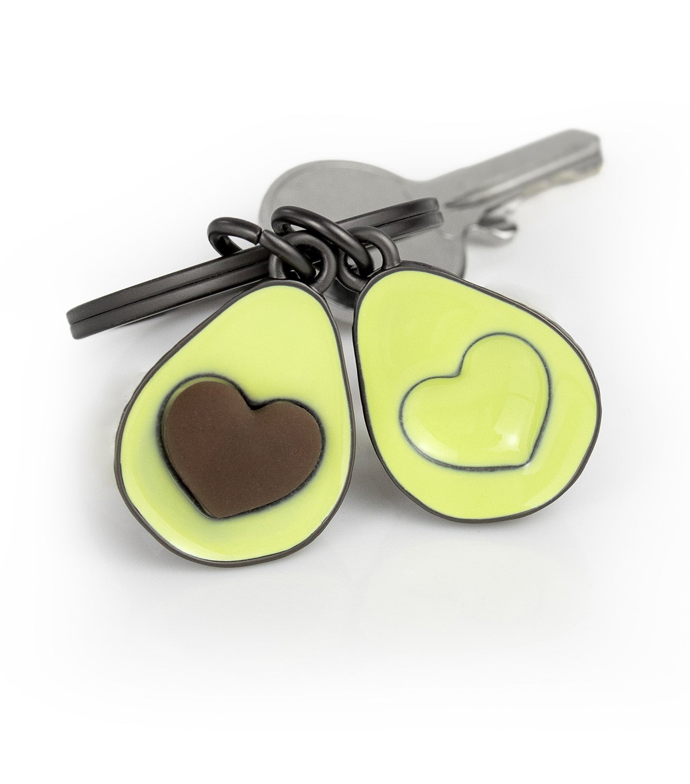 Avocado Keyring