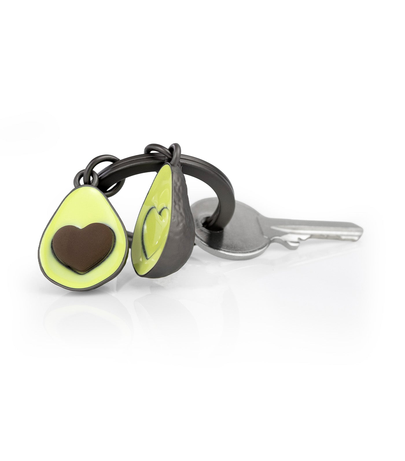 Avocado Keyring