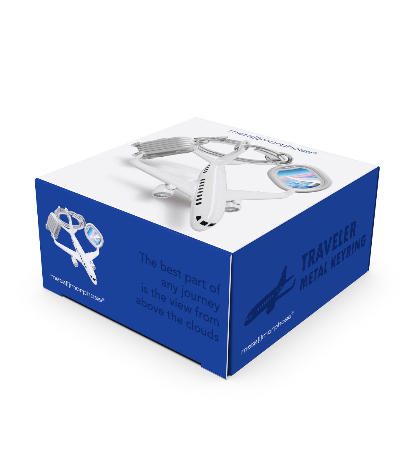 Travel Lover Key Ring