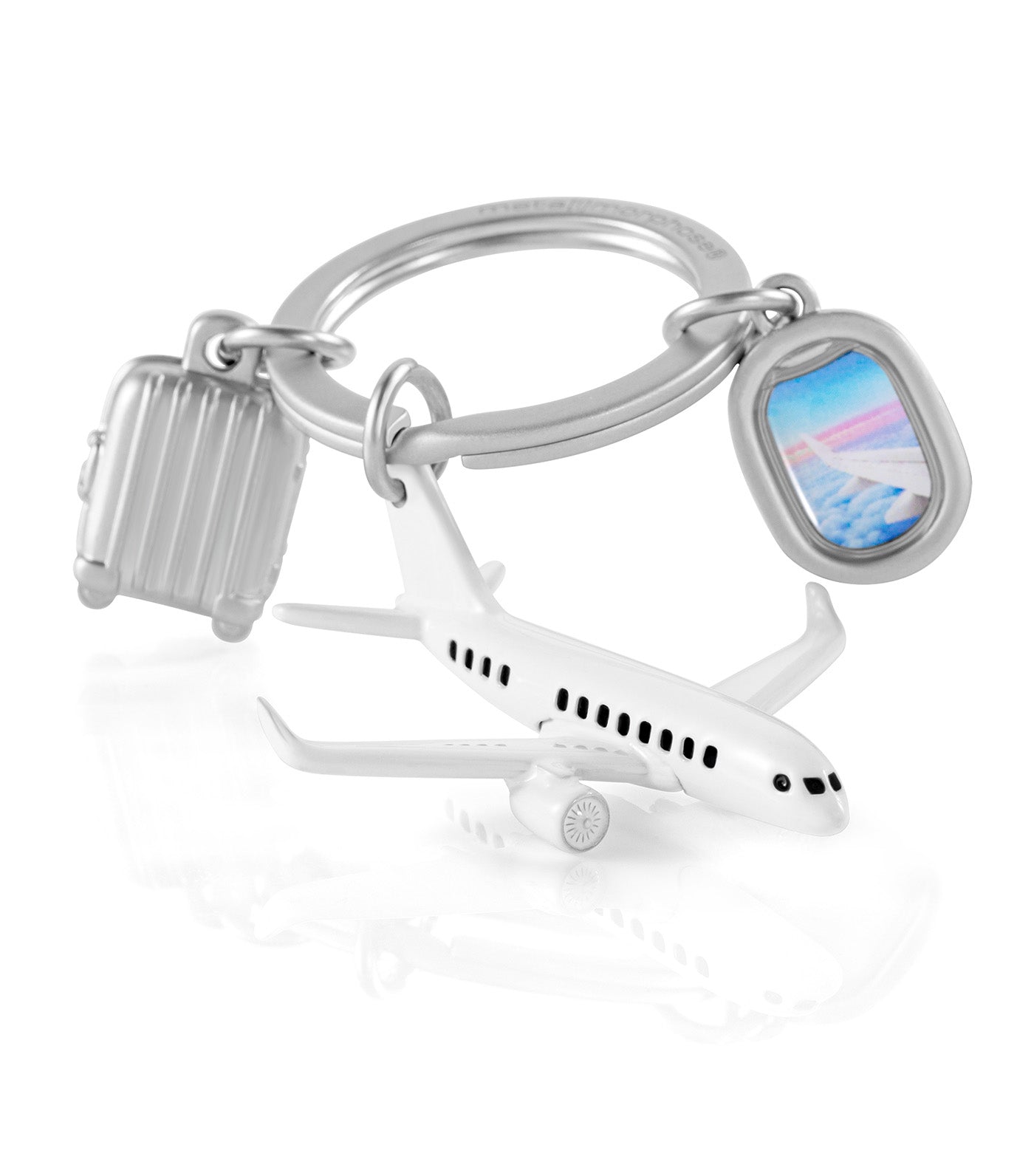 Travel Lover Key Ring