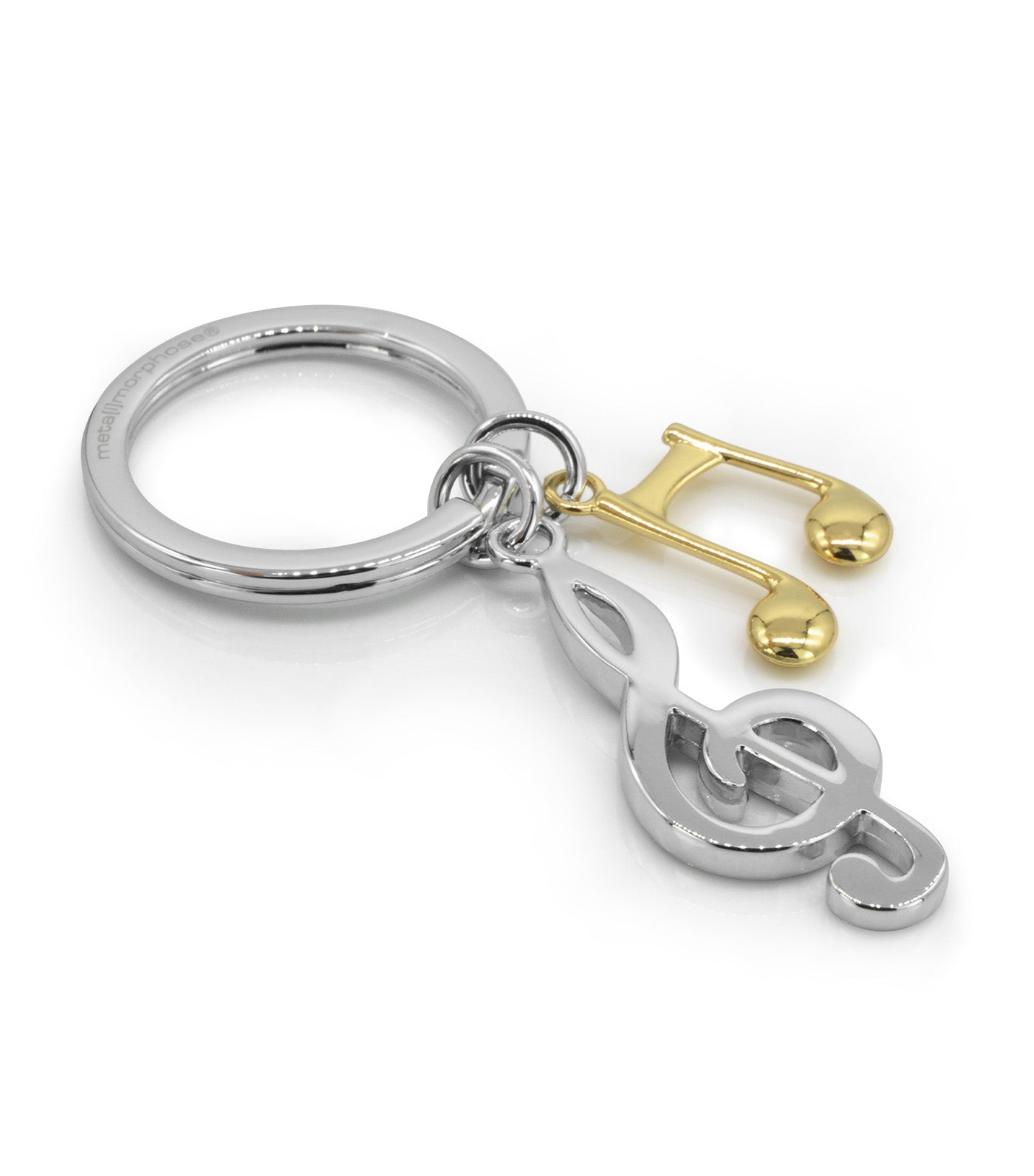 Meta[l]morphose Soul Key Keyring