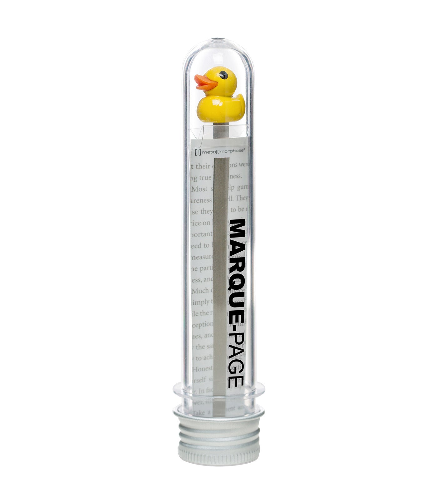 Duck Bookmark