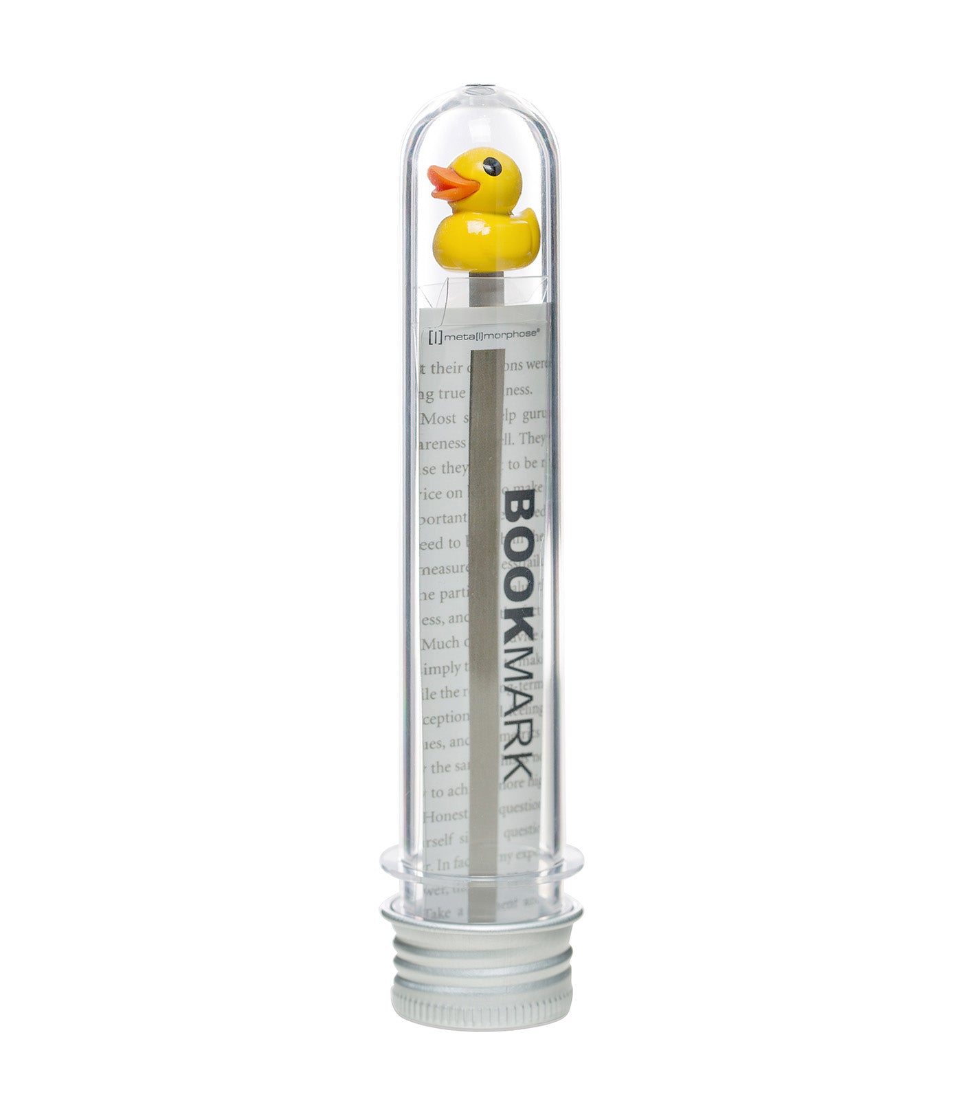Duck Bookmark