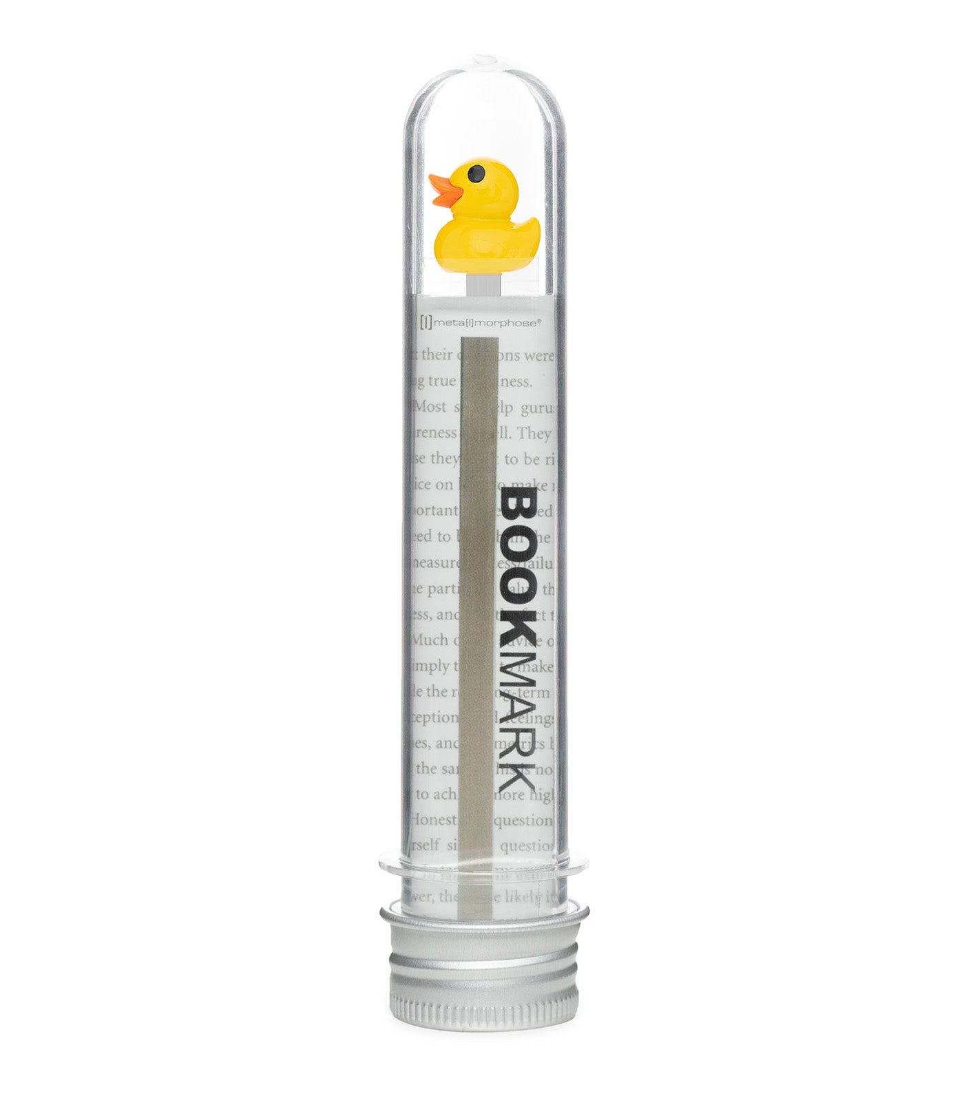 Duck Bookmark