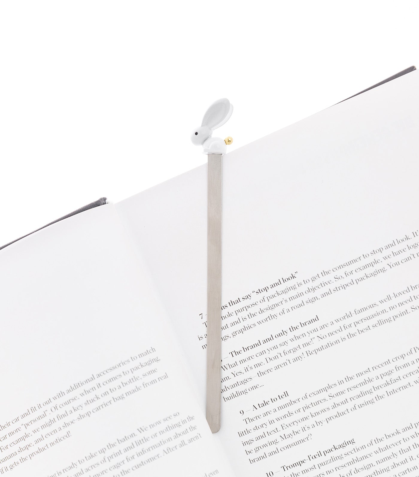 Rabbit (Bunny) Bookmark