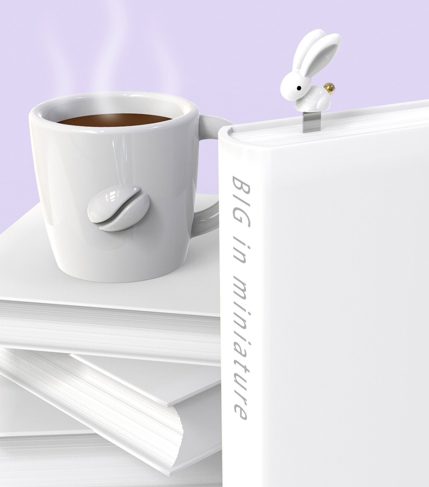 Rabbit (Bunny) Bookmark