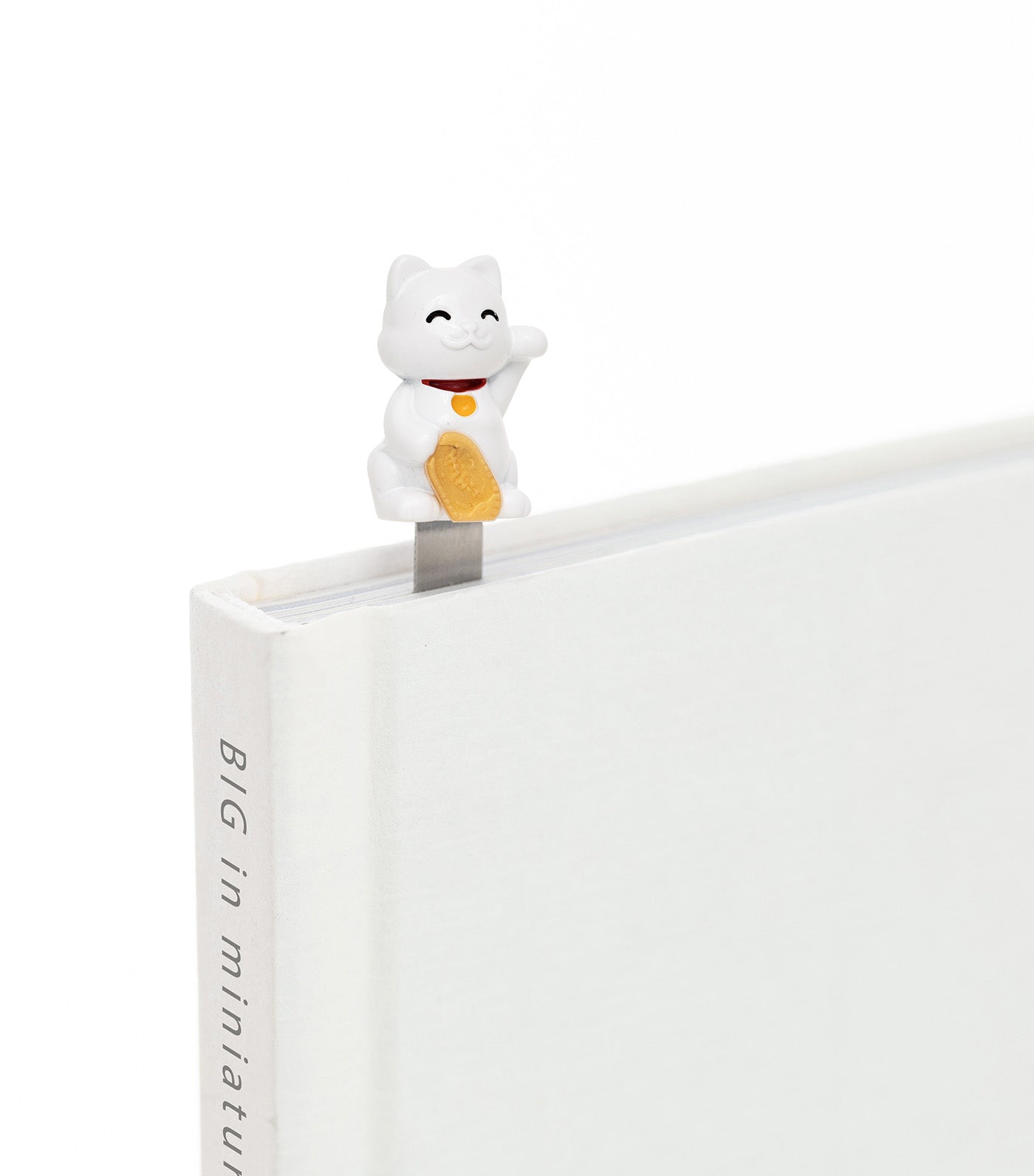 Neko The Lucky Fortune Cat Bookmark