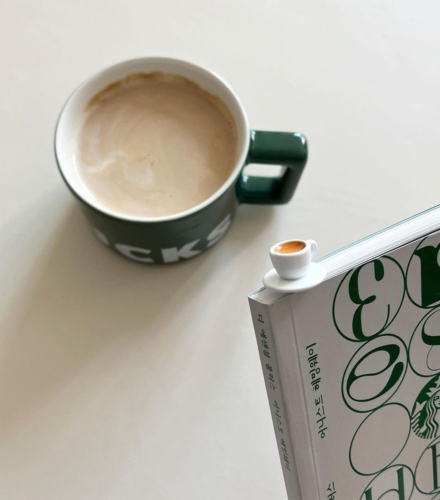 Coffee Mug (Coffee, Tea, or Me?) Bookmark