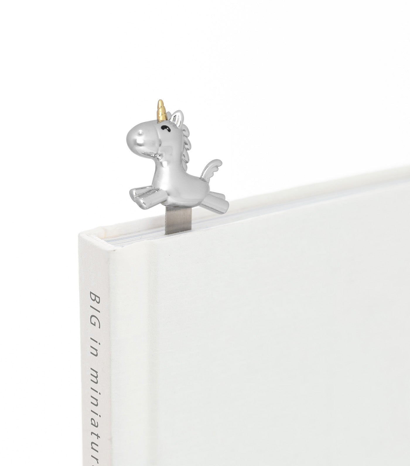 Flying Unicorn Bookmark