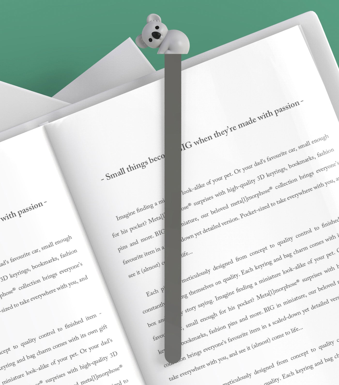 Koala Bookmark