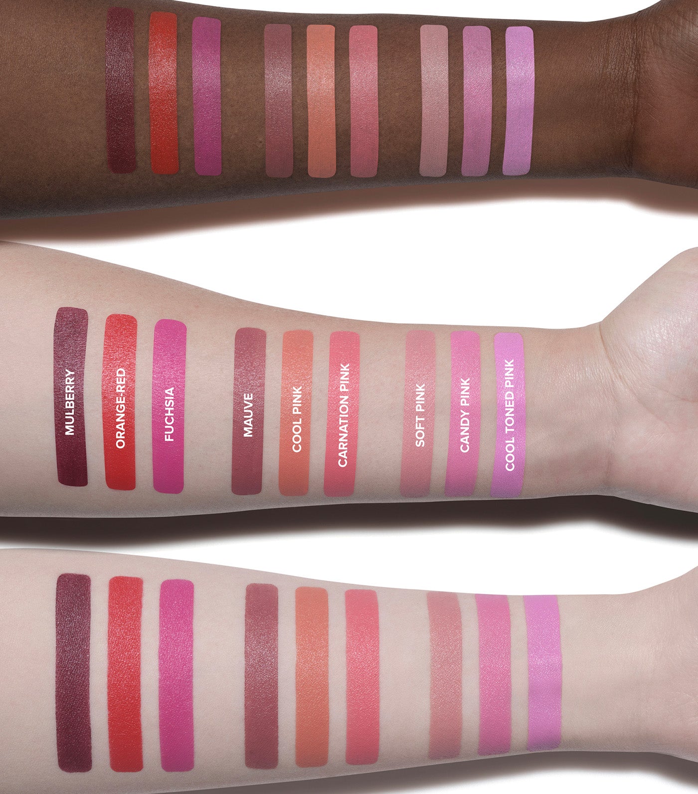 Magic Blush Trio