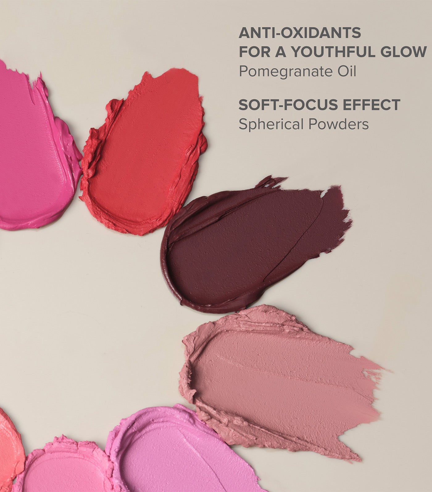 Magic Blush Trio