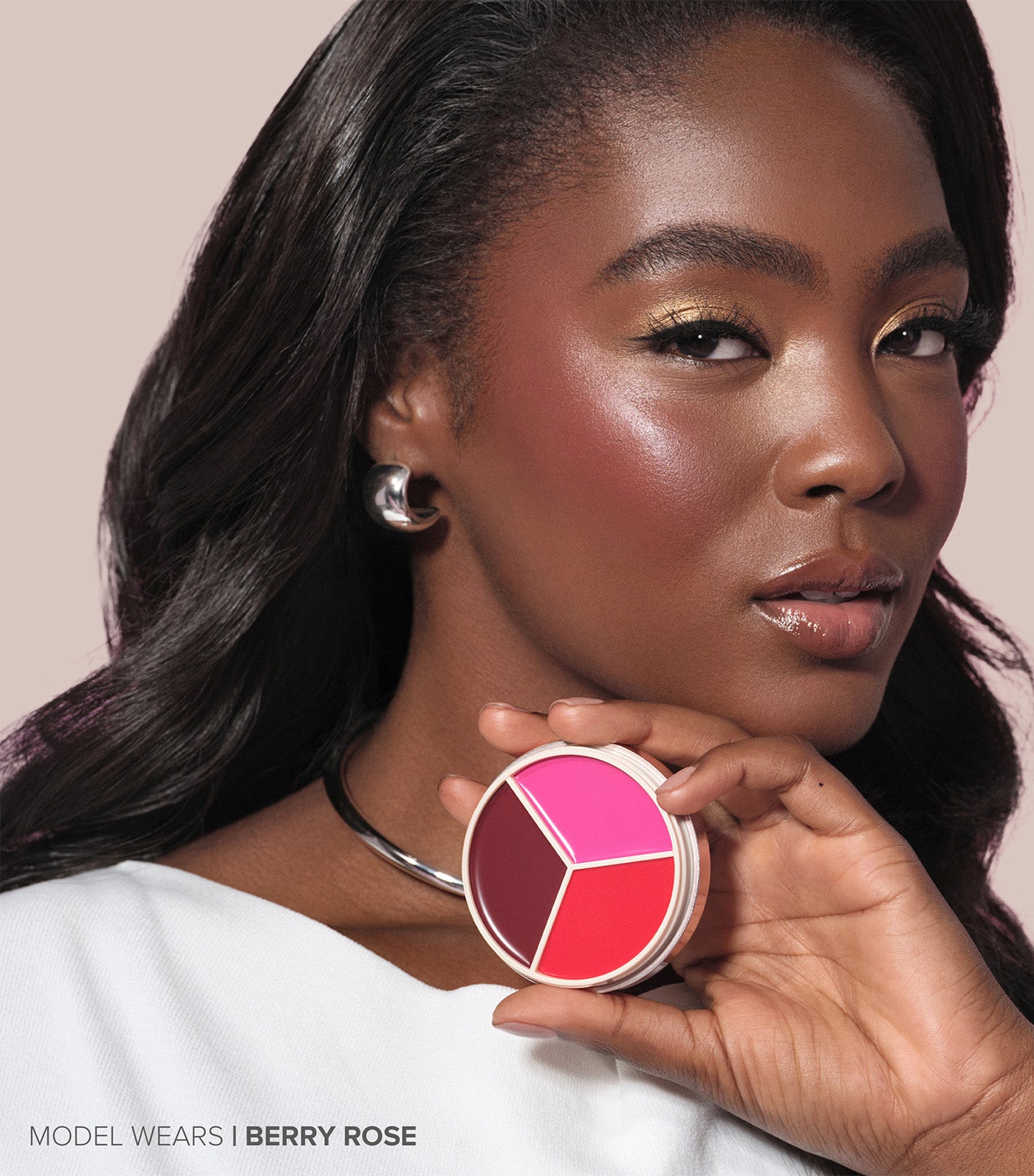 Magic Blush Trio
