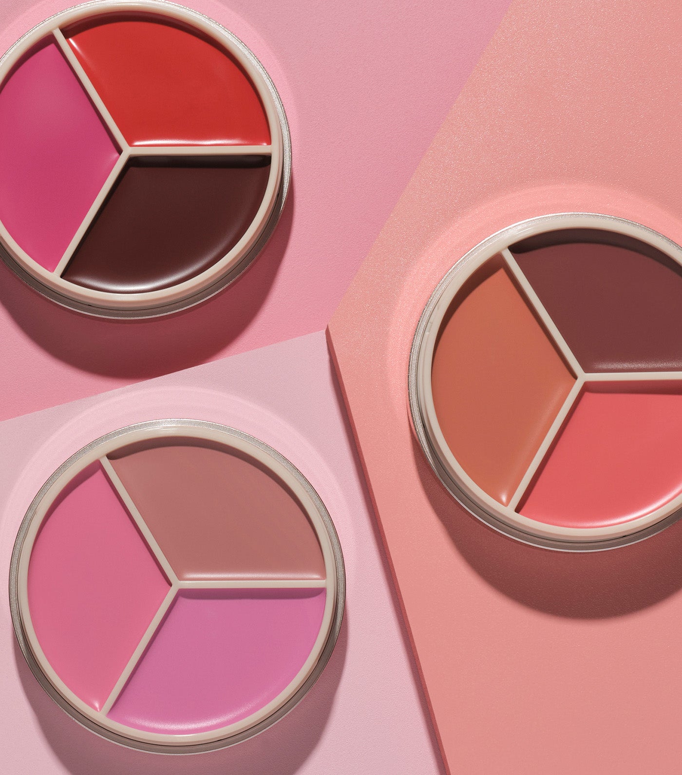 Magic Blush Trio