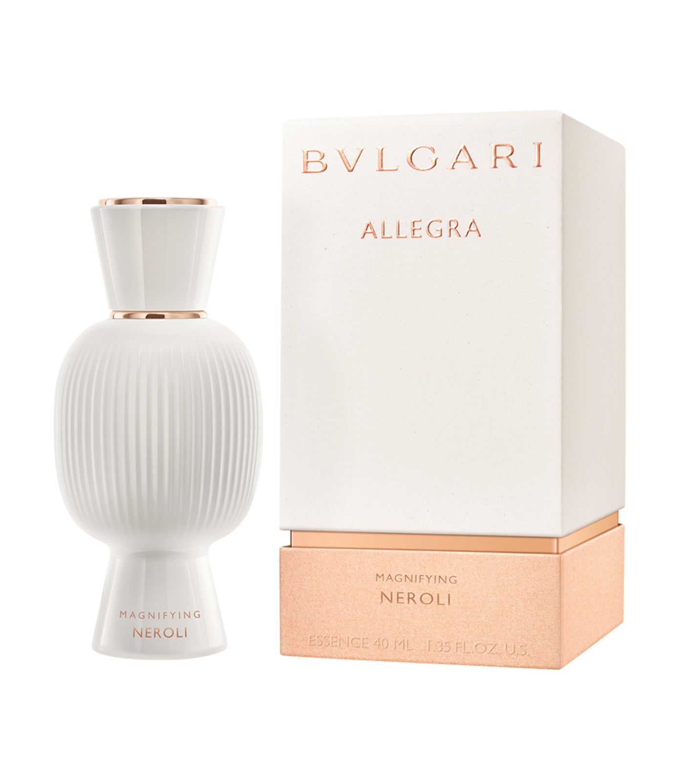 香水(女性用) BVLGARI ALLEGRA MAGNIFYING NEROLI 40ml Bvlgari Allegra Neroli Magnifying Eau De Parfum | Rustan's