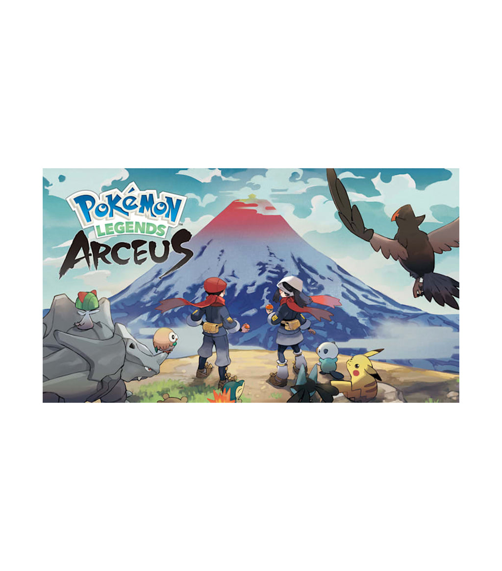 Pokemon Legends Arceus Pokemon Diamond And Pearl Remakes Release
