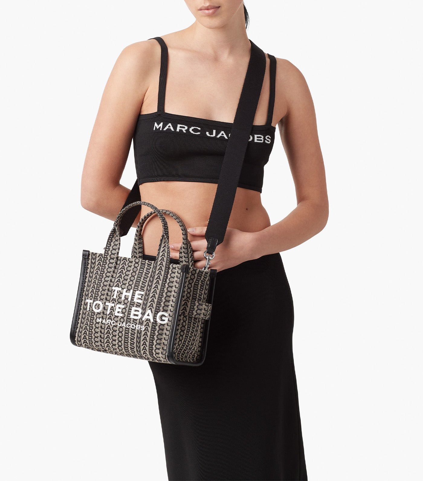 Marc Jacobs The Monogram Small Tote Bag | Rustan's