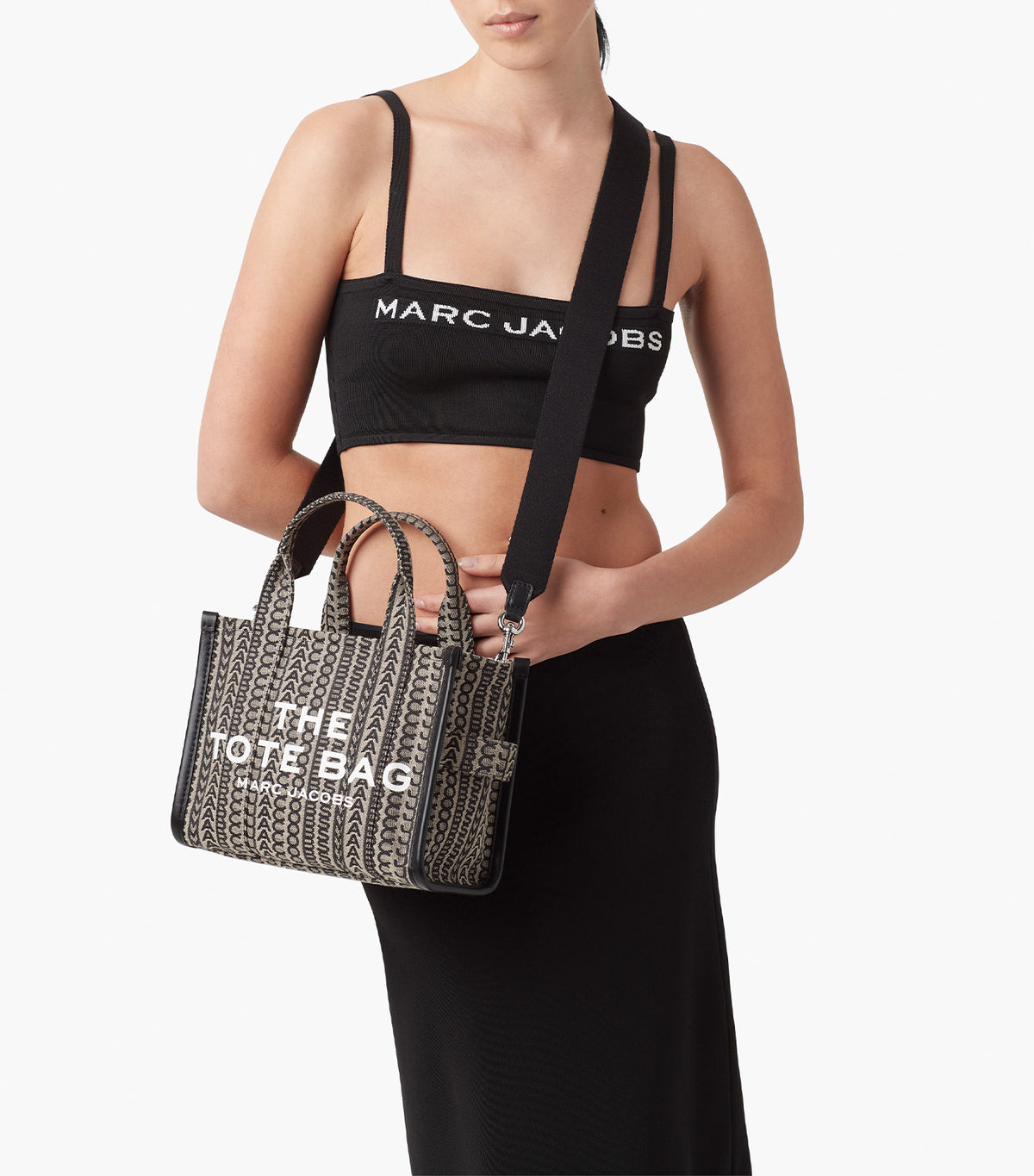 Marc Jacobs The Monogram Small Tote Bag Rustan's