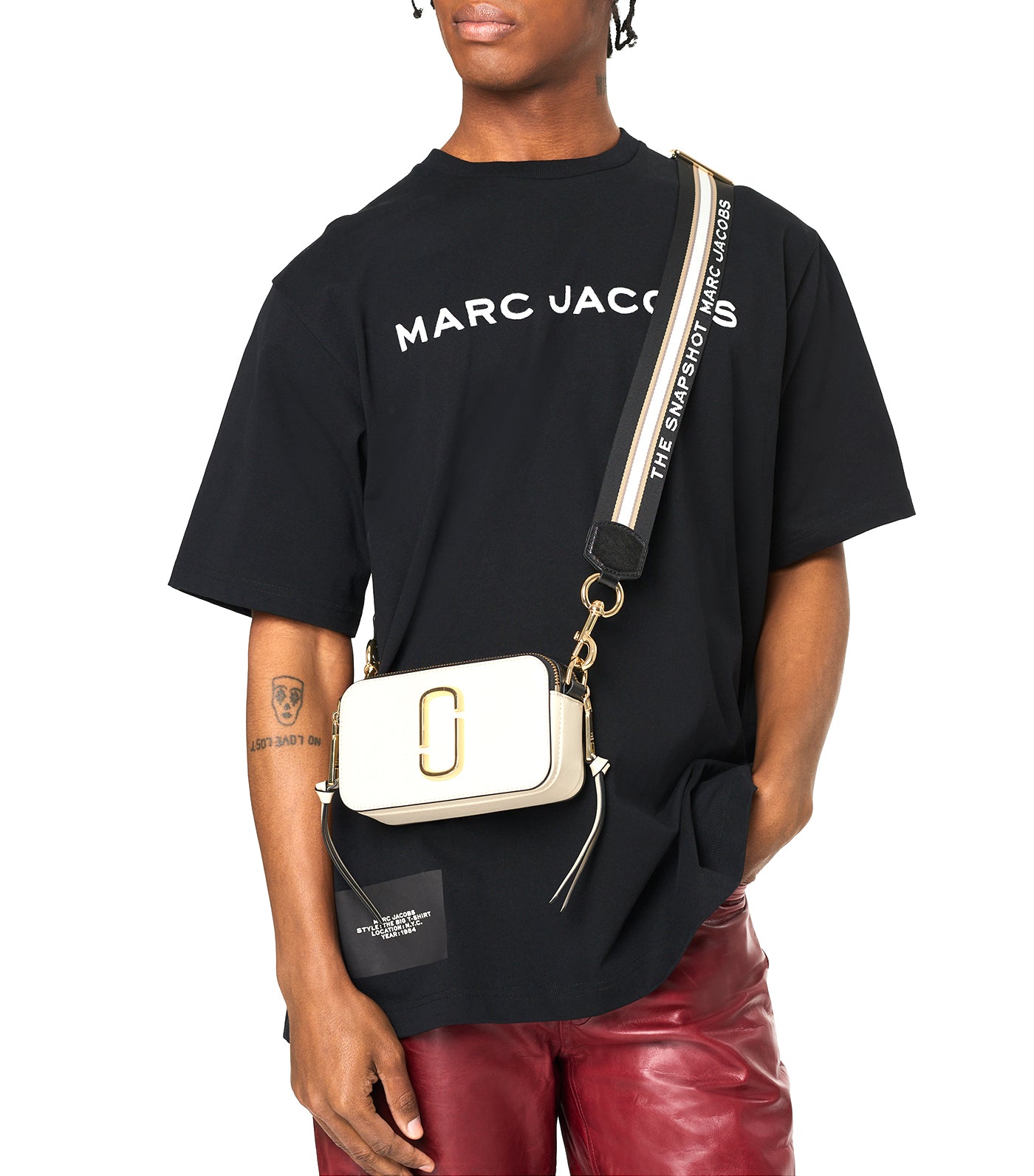 Marc jacobs 2024 large snapshot