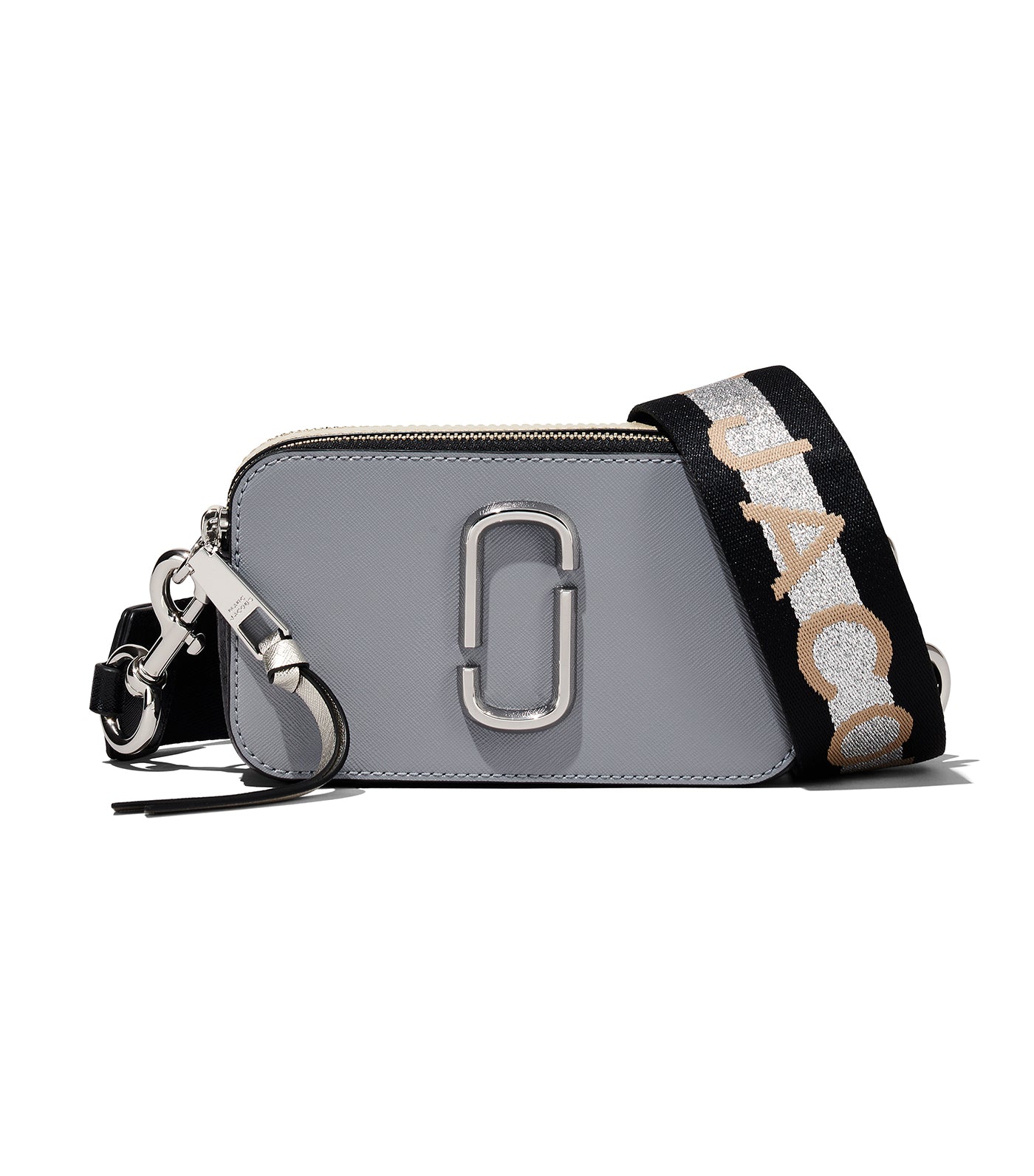 OO  Marc Jacobs Marc Jacobs Snapshot Small Camera Bag Coconut Multi