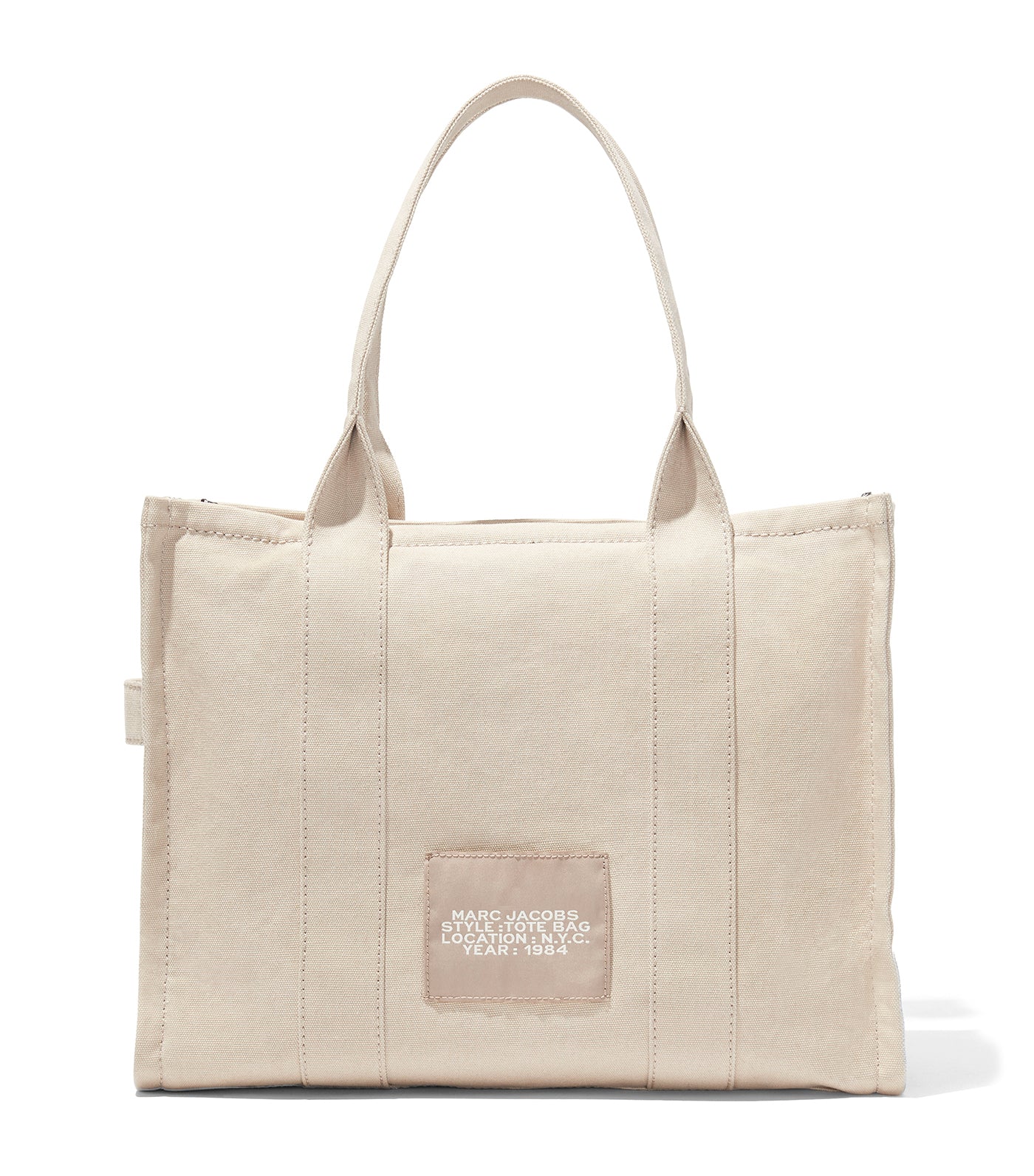 The Large Tote Bag Beige