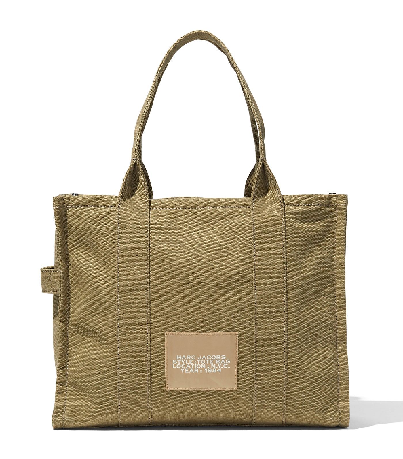 Marc Jacobs The Large Tote Bag Slate Green | Rustan's