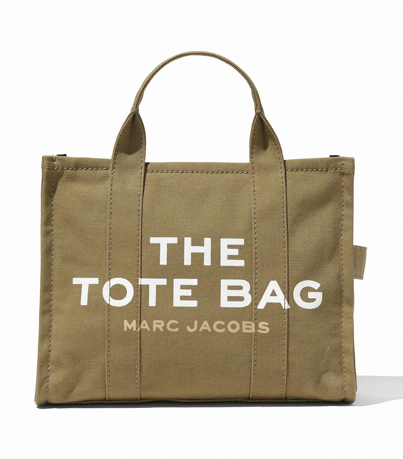 The Medium Tote Bag Slate Green
