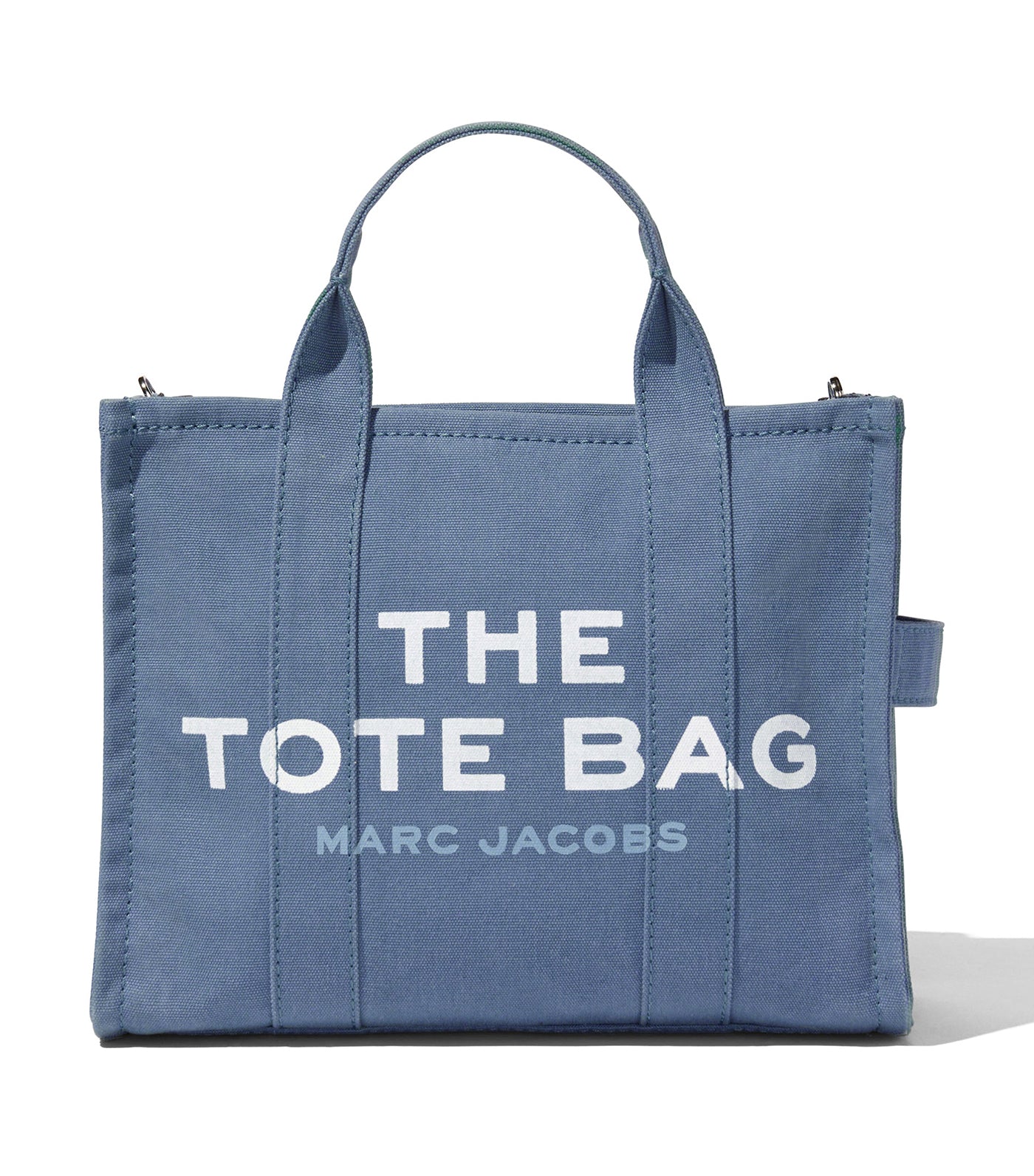 Baby blue tote on sale bag