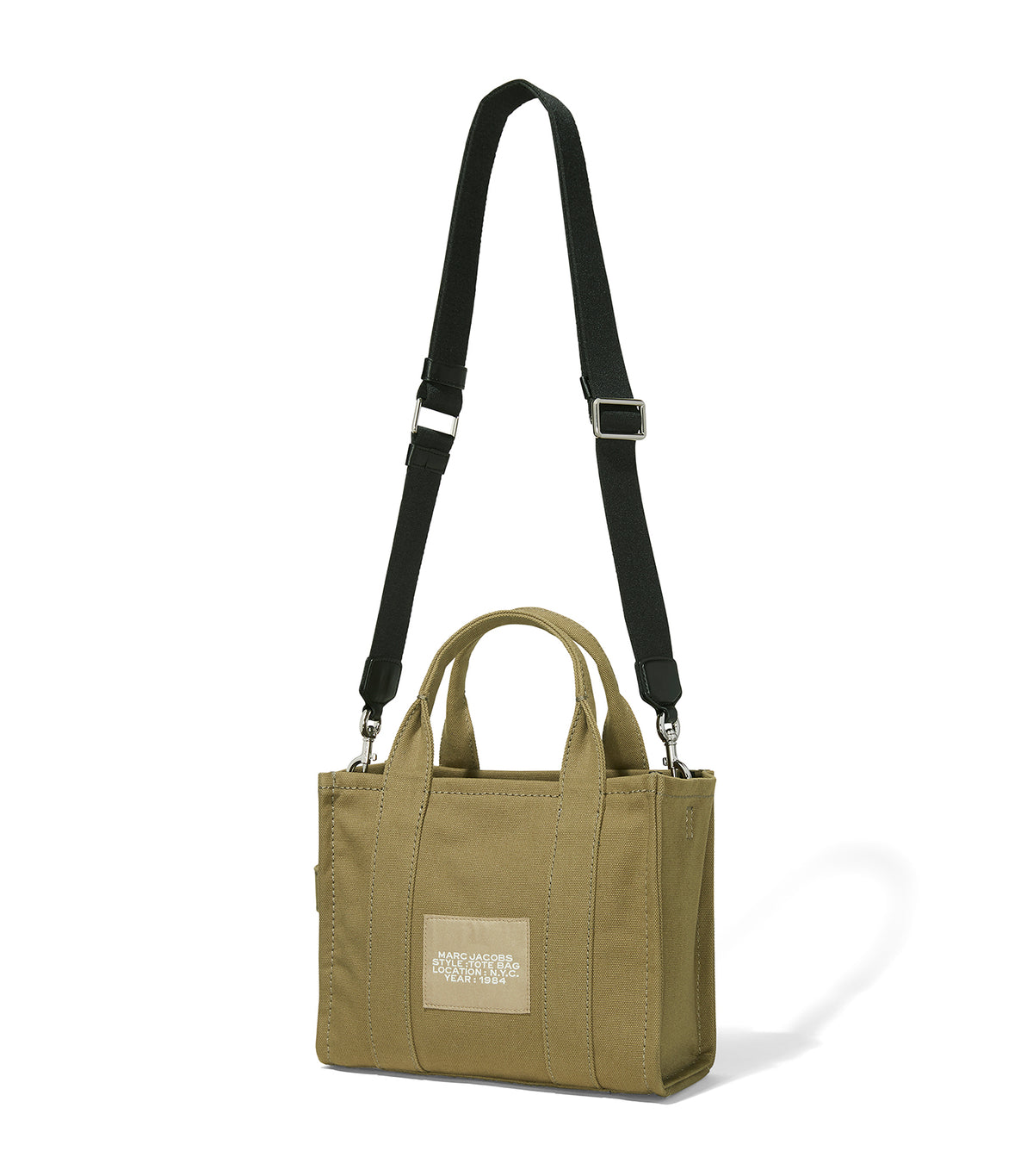 Marc Jacobs The Small Tote Bag Slate Green Rustan's