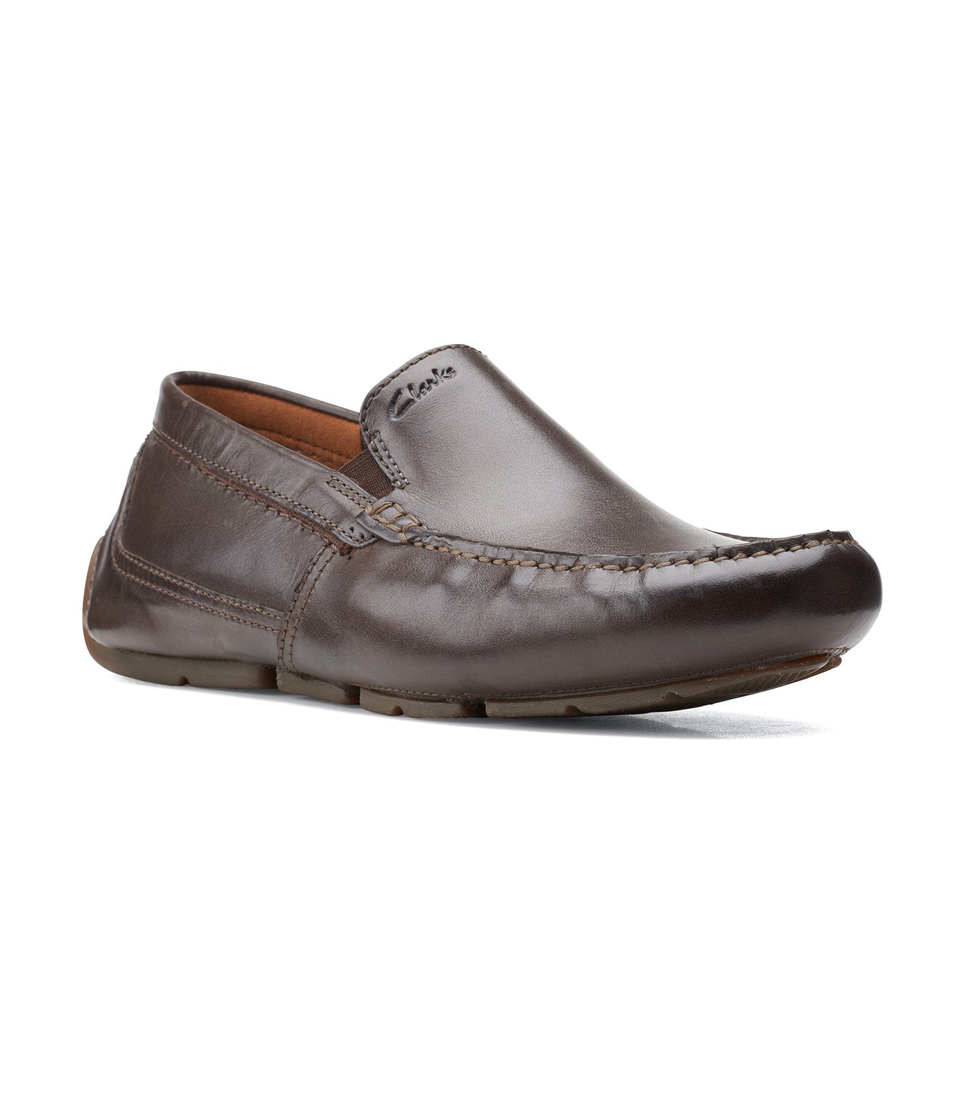 Markman Plain Dark Brown