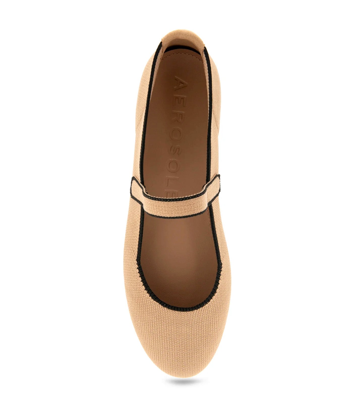 Perry Knit Flats