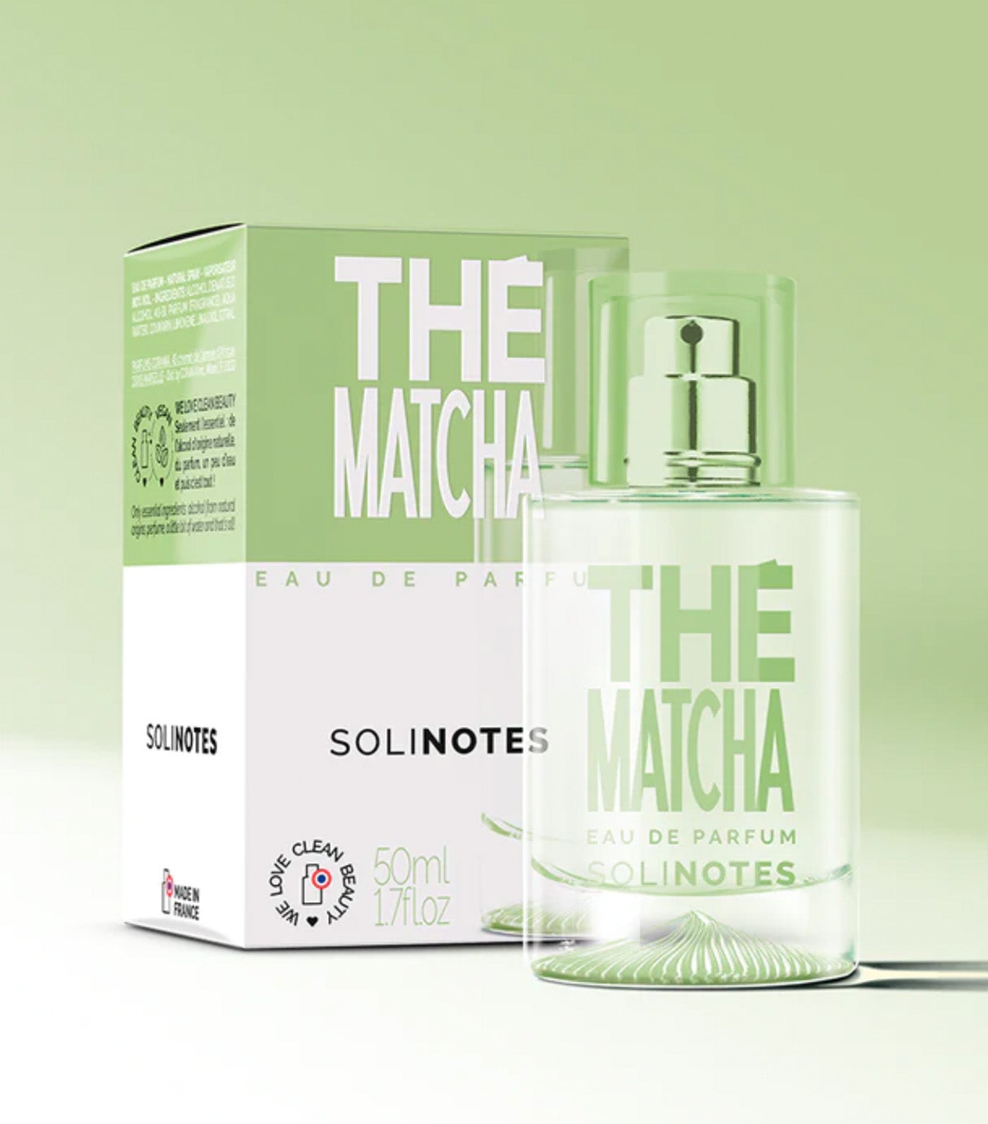 The Matcha Eau de Parfum