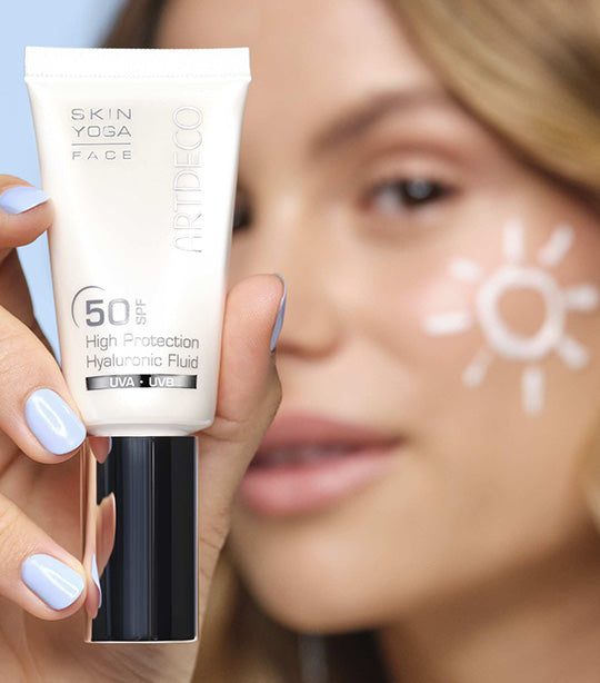 High Protection Hyaluronic Fluid SPF 50